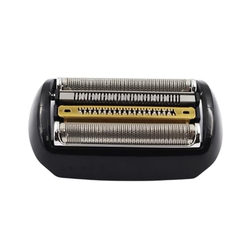Series 9 92S, Kompatibel Mit Braun, 9290cc 9293s 9385cc 9390cc 9330s, Ersetzen Die Rasierer Kopf(Black) von UEDBKCUJ