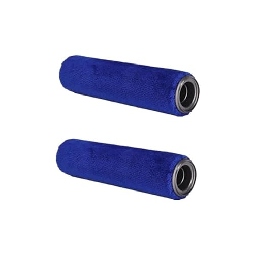 Weiche Plüsch-Rollbürste, Kompatibel Mit DYSON, V12 Staubsauger-Bodenwasch-Saugkopf-Zubehör(2pcs) von UEDBKCUJ