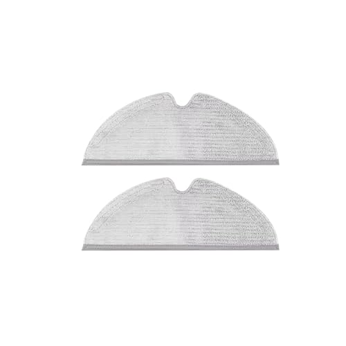 Zubehör For Seitenbürsten Mit Wischrolle, Kompatibel Mit Mijia, 1S, Kompatibel Mit Roborock, S5 S50 Max, Ersatz Von Staubsauger-Ersatzteilen(12set) von UEDBKCUJ