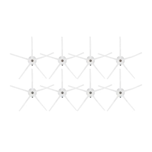Zubehör For Seitenbürsten Mit Wischrolle, Kompatibel Mit Mijia, 1S, Kompatibel Mit Roborock, S5 S50 Max, Ersatz Von Staubsauger-Ersatzteilen(9set) von UEDBKCUJ