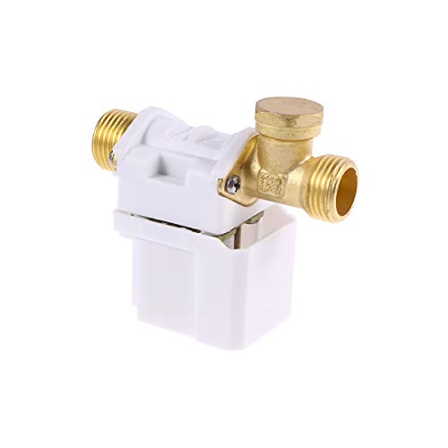 UEETEK 1/2 Zoll 12V Elektro Magnetventil für Wasser UEETEK 1/2 Zoll 12V Elektro Magnetventil für Wasser von UEETEK