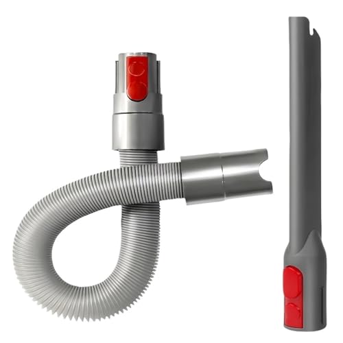 Befestigungssatz - Verlängerungsschlauch Und Fugendüse, Kompatibel Mit Dyson, G5 GEN5 V15 V12 V11 V10 V7 V8, Kabelloser Staubsauger Des Trigger-Modells von UEIUTEHD