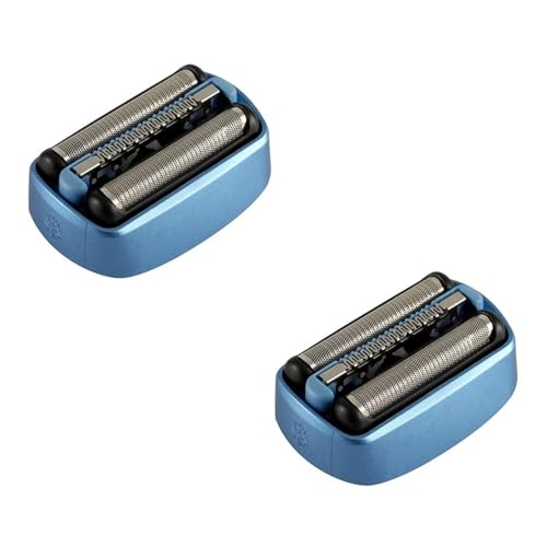 M08K Ersatz-Scherfolienkassette For 40B, Kompatibel Mit Braun, Kompatibel Mit CoolTec, CT2S CT2Cc CT3Cc CT4S CT4Cc CT5Cc CT6Cc von UEIUTEHD