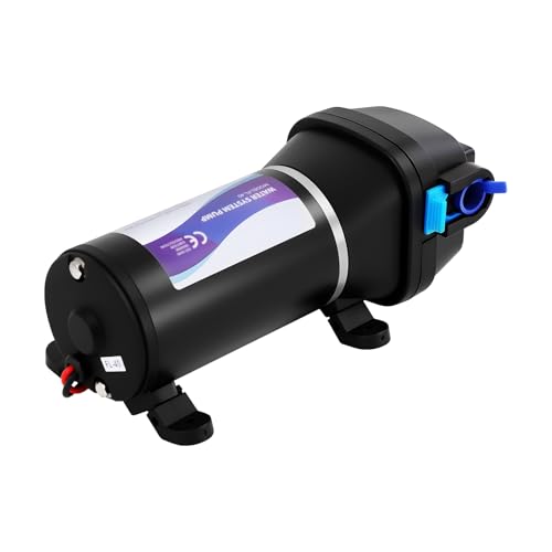 132W Hochleistungs-Wasserpumpe mit Selbstansaugung, 4,5 GPM, 91,86ft Hubhöhe, 2,75-5,88 bar, 304 Edelstahlfilter & Automatik - für Haushalt, Gewerbe & Marineanwendungen 132W Hochleistungs-Wasserpumpe mit Selbstansaugung, 4,5 GPM, 91,86ft Hubhöhe, 2,75-5,88 bar, 304 Edelstahlfilter & Automatik - für Haushalt, Gewerbe & Marineanwendungen von UESUENYENS