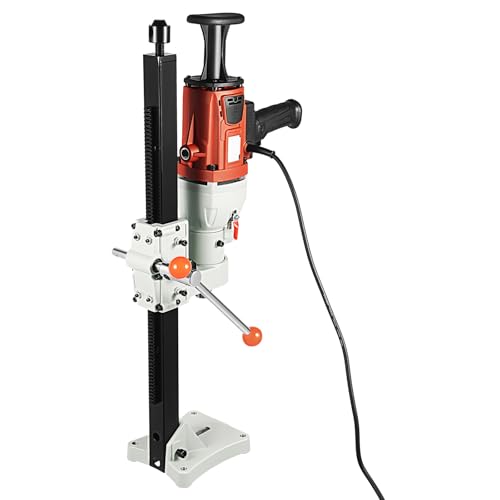 Kernbohrgerät Kernbohrmaschine Magnetbohrmaschine 2200W 1200RPM Diamant Kernbohrgerät Nass Trocken Bohren für Stahlbeton, Ziegel, Marmor Bohren -Max.Fräsdurchmesser Φ180MM/7.1IN Kernbohrgerät Kernbohrmaschine Magnetbohrmaschine 2200W 1200RPM Diamant Kernbohrgerät Nass Trocken Bohren für Stahlbeton, Ziegel, Marmor Bohren -Max.Fräsdurchmesser Φ180MM/7.1IN von UESUENYENS