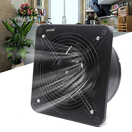 UESUENYENS Axial Rohrventilator Abluftventilator, 300mm Badlüfter Axiallüfter Wandlüfter Küchenabluftventilator 150W 220V Ansaugluftvolumen 2850 m³/h,Industrie Wandventilator für Wachstumszelte UESUENYENS Axial Rohrventilator Abluftventilator, 300mm Badlüfter Axiallüfter Wandlüfter Küchenabluftventilator 150W 220V Ansaugluftvolumen 2850 m³/h,Industrie Wandventilator für Wachstumszelte von UESUENYENS