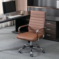 UEV - Bürostuhl Ergonomisch Wippfunktion bis 150 kg belastbar Schreibtischstuhl mit Armlehne Drehstuhl Office Chair S-förmige Lendenwirbelstütze UEV - Bürostuhl Ergonomisch Wippfunktion bis 150 kg belastbar Schreibtischstuhl mit Armlehne Drehstuhl Office Chair S-förmige Lendenwirbelstütze von UEV