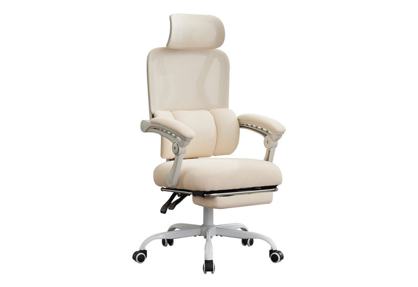 UEV Bürostuhl UEV Bürostuhl Ergonomisch mit Fußstütze mesh UEV Bürostuhl UEV Bürostuhl Ergonomisch mit Fußstütze mesh von UEV