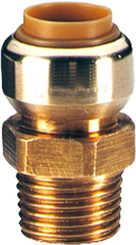 Tectite Steckfitting Übergangsnippel i/a 28x1" T243g Tectite Steckfitting Übergangsnippel i/a 28x1" T243g von Tectite