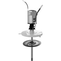 SAMOA Pumpenset PM35 60:1 für 50 kg Gebinde mit 1,5m Fett- u. 1m Luftschlauch von SAMOA