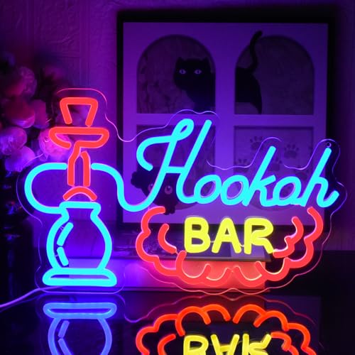 UExnkj-Y Bar Neon Schild Bier Bar Neon Licht Led Neon Schild Wand Rot Blau LED Neon Light für Bier Bar Kaffee Cafe Club Store Home Pub Mann Höhle Party Business Dekorationen von UExnkj-Y