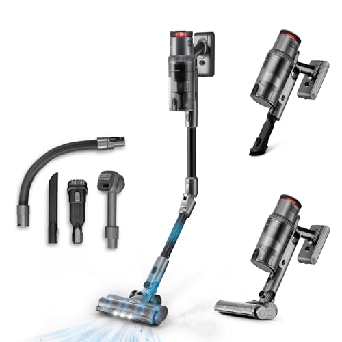 UFESA Z7 Digital Animal 81405894, Staubsauger Vertikal, Grau, 500 W von UFESA