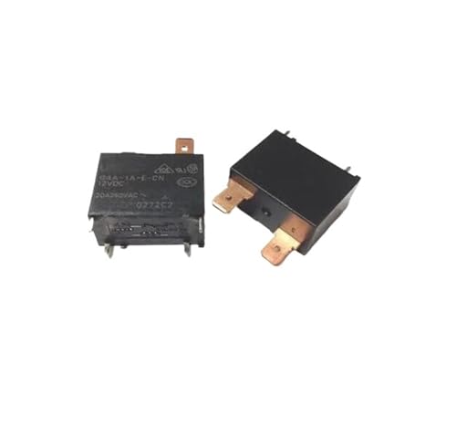 12V-Relais G4A-1A-E-CN-12VDC G4A-1A-E G4A-1A 12V 12VDC DC12V 20A 250VAC DIP4 von UFNXKWBAS