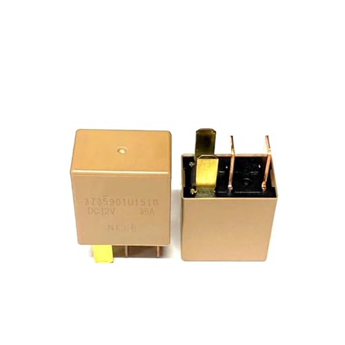 3735901U1510 12VDC DC12V 12V 35A Relais 4PIN(5PCS) von UFNXKWBAS