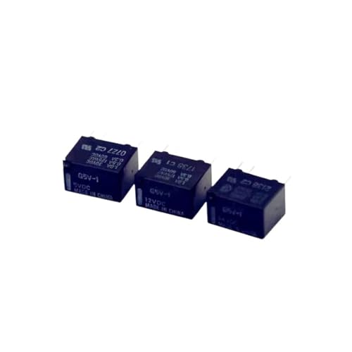 G5V-1 5VDC 12VDC 24VDC 6PIN RELAIS(12V) von UFNXKWBAS