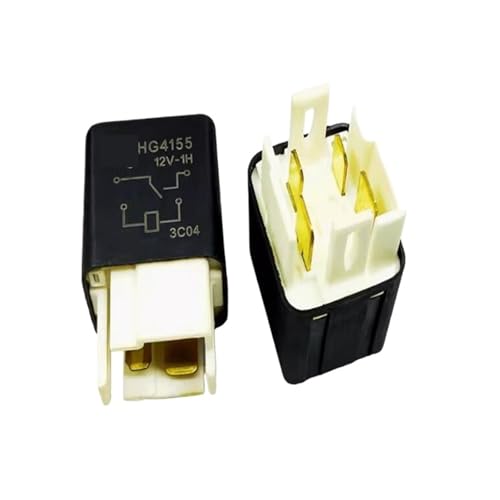 HG4155 12V-1H HG4155 12V1H 12V DCV12 DCV12 4PIN-Relais(5PCS) von UFNXKWBAS