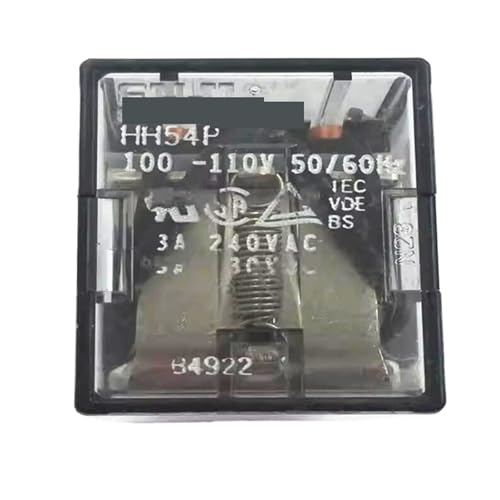 HH54P 100-110 V HH54P 100110 V 110 V DCV110 110DCV-Relais(10PCS) von UFNXKWBAS