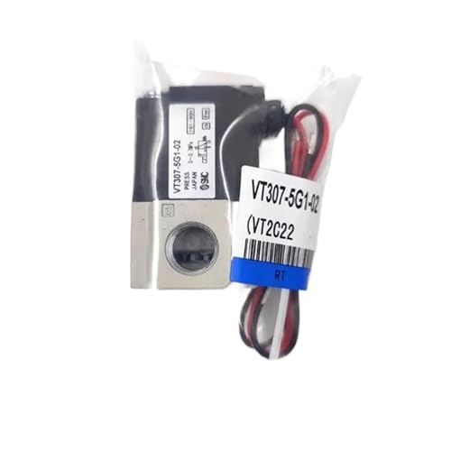 Magnetventil VT307-5G1-01 VT307-5G1-02 VT307-4G1-01 VT307-4G1-02 VT307-6G1-01 VT307-6G1-02 VT307-3G1-01 VT307-3G1-02 VT307(VT307-3G1-02) von UFNXKWBAS
