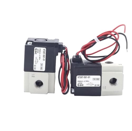 Magnetventil VT307-6G-01 VT307-6G-02 VT307-4G-01 VT307-4G-02 VT307-5G-01 VT307-5G-02 VT307V-5G-01 VT307V-5G-02 VT307V(DXT125-25-1A base) von UFNXKWBAS