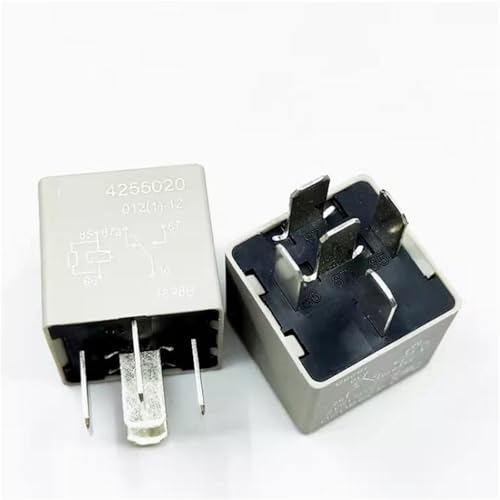 Relais 4255020 12V DCV12 12VDC 5PIN(10PCS) von UFNXKWBAS