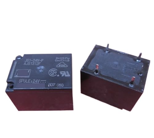 Relais JS1-24V-F JS1-24V 24V 10A 125V 5PIN von UFNXKWBAS