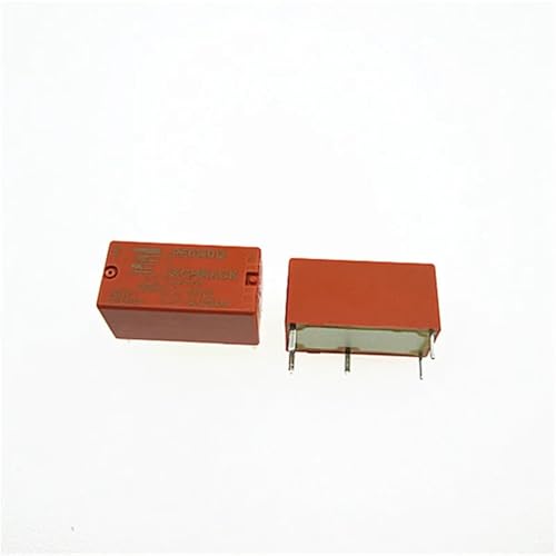 Relais PE014012 12VDC PE014012-12VDC DC12v 12V 5A 250VAC 5-polig(5pcs) von UFNXKWBAS