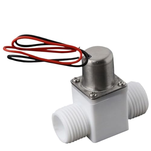 SM211B Plastic pulse solenoid valve DC4.5V 6V positive pulse open used for Induction sanitary ware bathroom faucet(SM211B,2PCS) von UFNXKWBAS