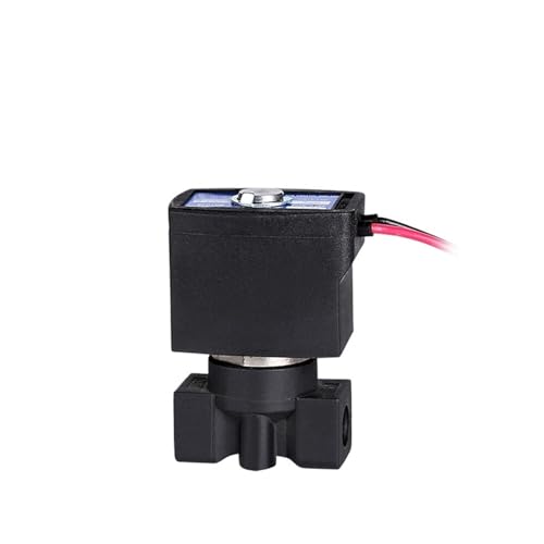 SMLC5 SMLC6 Water Dispenser Plastic Solenoid Valve Normally Closed 2 Way 1/8 1/4 Pneumatic Solenoid Valve(AC110V_5PCS) von UFNXKWBAS