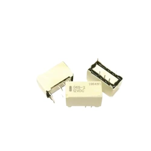 Signal-Telekommunikationsrelais 24 V G6S-2-24VDC G6S-2 24VDC G6S2 24VDC DC24V 24 V DIP8 von UFNXKWBAS