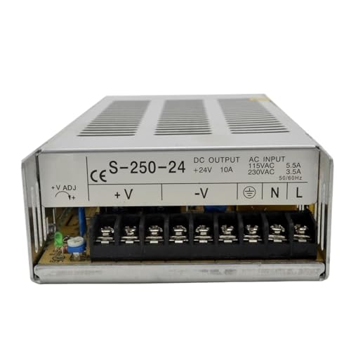 Single output type CE IP20 Constant voltage AC to DC 250W 5v 12v 24 48v 5a power supply 48v switching power supply(12V) von UFNXKWBAS