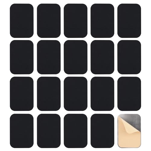 UFURMATE Schlossloch-Abdeckplatte, quadratische Eisen-Reparatur-Rosette, Türschlossabdeckungen, selbstklebende Türschloss-Reparaturplatten, dekorative Platten zum Abdecken beschädigter UFURMATE Schlossloch-Abdeckplatte, quadratische Eisen-Reparatur-Rosette, Türschlossabdeckungen, selbstklebende Türschloss-Reparaturplatten, dekorative Platten zum Abdecken beschädigter von UFURMATE