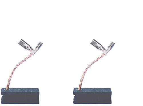 Kohlebürste kompatibel für DWP611 Porter Cable 450 Router, A27343-4 Motorbürsten Ersatzteil - 2er Set Kohlebürste kompatibel für DWP611 Porter Cable 450 Router, A27343-4 Motorbürsten Ersatzteil - 2er Set von UFelice