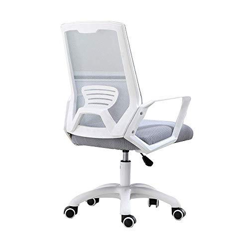 Renovierung Hausstuhl Drehstuhl Chefsessel Niedrige Rückenlehne Höhenverstellbarer Computerstuhl Human Engineering Mesh Sitz Haushalt Büro Stuhl für Schlafzimmer Student Schlafsaal Nennbelastbarkeit Renovierung Hausstuhl Drehstuhl Chefsessel Niedrige Rückenlehne Höhenverstellbarer Computerstuhl Human Engineering Mesh Sitz Haushalt Büro Stuhl für Schlafzimmer Student Schlafsaal Nennbelastbarkeit von UGD8TQR