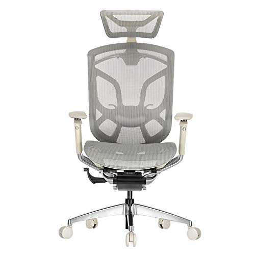 UGD8TQR Renovierung Haus Ergonomischer Netz-Bürostuhl Hohe Rückenlehne Verstellbare Rückenlehne Armlehne Kopfstütze Computer Schreibtisch Chefsessel 160 Grad Neigung 3D Hals Kopfstütze Schaukelstuhl UGD8TQR Renovierung Haus Ergonomischer Netz-Bürostuhl Hohe Rückenlehne Verstellbare Rückenlehne Armlehne Kopfstütze Computer Schreibtisch Chefsessel 160 Grad Neigung 3D Hals Kopfstütze Schaukelstuhl von UGD8TQR