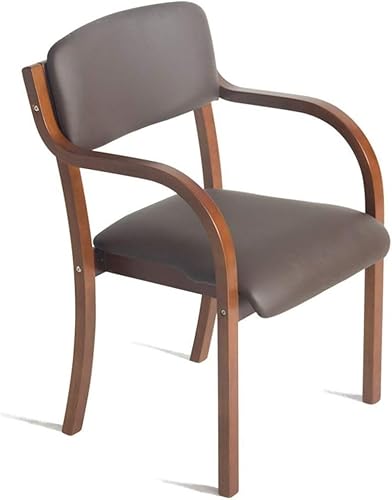 UGD8TQR Renovierung Haus Stuhl Holz Schreibtisch Esszimmer Freizeit Barhocker Esszimmerstuhl Haushalt Freizeit Stuhl Verwendet im Arbeitszimmer Wohnzimmer von UGD8TQR