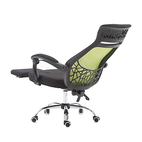 UGD8TQR Renovierung Hausstuhl Drehstuhl Bürostuhl Ergonomie Liegestuhl Computerstuhl Heben Rotation Drehstuhl mit Fußstütze Chefsessel Nennbelastbarkeit 250 kg Schwarz UGD8TQR Renovierung Hausstuhl Drehstuhl Bürostuhl Ergonomie Liegestuhl Computerstuhl Heben Rotation Drehstuhl mit Fußstütze Chefsessel Nennbelastbarkeit 250 kg Schwarz von UGD8TQR