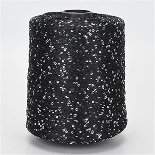 Funkelndes Häkelgarn 100G Glitzergarn Paillettengarn Handhäkelgarn Stricken Kleidung Handarbeitsgarn Mit Pailletten Strickgarn Handarbeitspailletten 1Pc A-24 Funkelndes Häkelgarn 100G Glitzergarn Paillettengarn Handhäkelgarn Stricken Kleidung Handarbeitsgarn Mit Pailletten Strickgarn Handarbeitspailletten 1Pc A-24 von UGEFKMQ