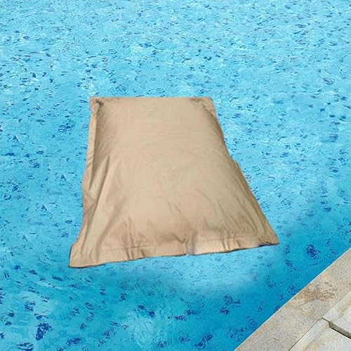 Sitzsäcke Für Das Wohnzimmer Schwimmbad Bohnenbeutel Sofa Floating Bohnenbeutel Outdoor Wasserdichte Große Schwimmende Bohnenbeutel Riesiger Pool Seitlicher Sitzsack Stuhl Auf Dem Wasser (Ohne Füllung Sitzsäcke Für Das Wohnzimmer Schwimmbad Bohnenbeutel Sofa Floating Bohnenbeutel Outdoor Wasserdichte Große Schwimmende Bohnenbeutel Riesiger Pool Seitlicher Sitzsack Stuhl Auf Dem Wasser (Ohne Füllung von UGEFKMQ