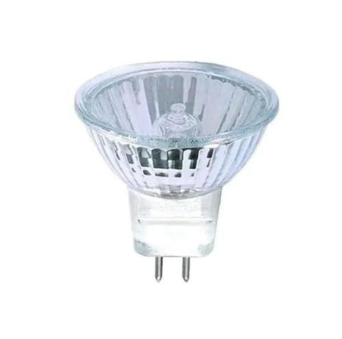 UGEFKMQ 1PC Halogen Reflektor Leuchtmittel MR11 24V 10W Halogen Glühlampen Mr11 35W 24V Halogenlampe Dimmbar Warmweiß 10W UGEFKMQ 1PC Halogen Reflektor Leuchtmittel MR11 24V 10W Halogen Glühlampen Mr11 35W 24V Halogenlampe Dimmbar Warmweiß 10W von UGEFKMQ