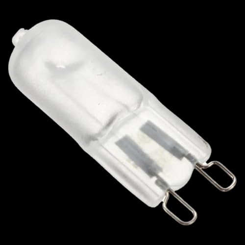 UGEFKMQ Halogen Stiftsockel G9 40 Watt 230 Volt Halogen Wolframlampe Perlen Mit Halogenlampe G9 230V 60W HalogenLeuchtmittel Dimmbar Warmweiß 40W 10Pc UGEFKMQ Halogen Stiftsockel G9 40 Watt 230 Volt Halogen Wolframlampe Perlen Mit Halogenlampe G9 230V 60W HalogenLeuchtmittel Dimmbar Warmweiß 40W 10Pc von UGEFKMQ