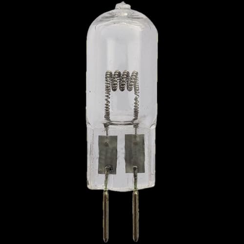 UGEFKMQ Halogen Stiftsockellampe G6.35 12V 20W 35W 50W 75W 100W GY6.35 Halogenlampe Klare Kapsel 2-Polige Glühbirne 20W 5Pc UGEFKMQ Halogen Stiftsockellampe G6.35 12V 20W 35W 50W 75W 100W GY6.35 Halogenlampe Klare Kapsel 2-Polige Glühbirne 20W 5Pc von UGEFKMQ