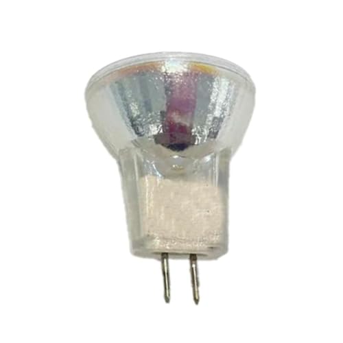 UGEFKMQ Halogenlampen MR8 5W 6V Halogen Reflektor MR8 12V 5W Kleine Halogenlampe MR8 12V 20W Strahler Halogen MR8 6V 10W Spot Halogen Dimmbar,12V-5W,5Pc UGEFKMQ Halogenlampen MR8 5W 6V Halogen Reflektor MR8 12V 5W Kleine Halogenlampe MR8 12V 20W Strahler Halogen MR8 6V 10W Spot Halogen Dimmbar,12V-5W,5Pc von UGEFKMQ