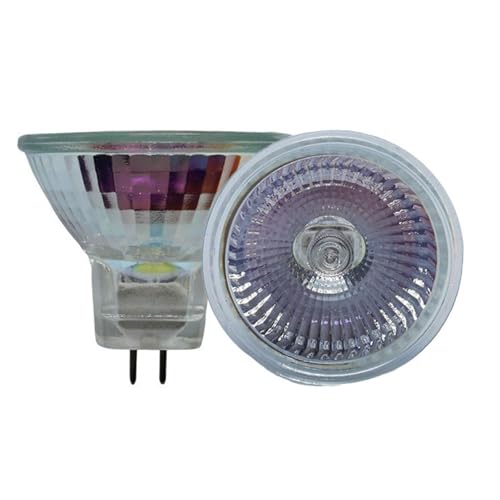 UGEFKMQ Halogenlampen Reflektor MR11 12V 20W Halogen Leuchtmittel Gu4 Bi-Pin Basis Halogen Reflektorlampe Mr11 12V 5W 10W 35W 50W Warmweiß 5Pc 20W UGEFKMQ Halogenlampen Reflektor MR11 12V 20W Halogen Leuchtmittel Gu4 Bi-Pin Basis Halogen Reflektorlampe Mr11 12V 5W 10W 35W 50W Warmweiß 5Pc 20W von UGEFKMQ