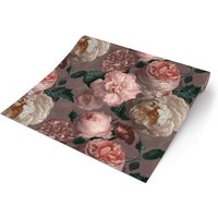 UGEPA Papiertapete grau rosa B/L: ca. 53x1005 cm UGEPA Papiertapete grau rosa B/L: ca. 53x1005 cm von UGEPA