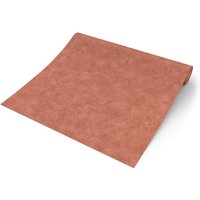 UGEPA Vinyltapete Struktur rotbraun B/L: ca. 53x1005 cm von UGEPA