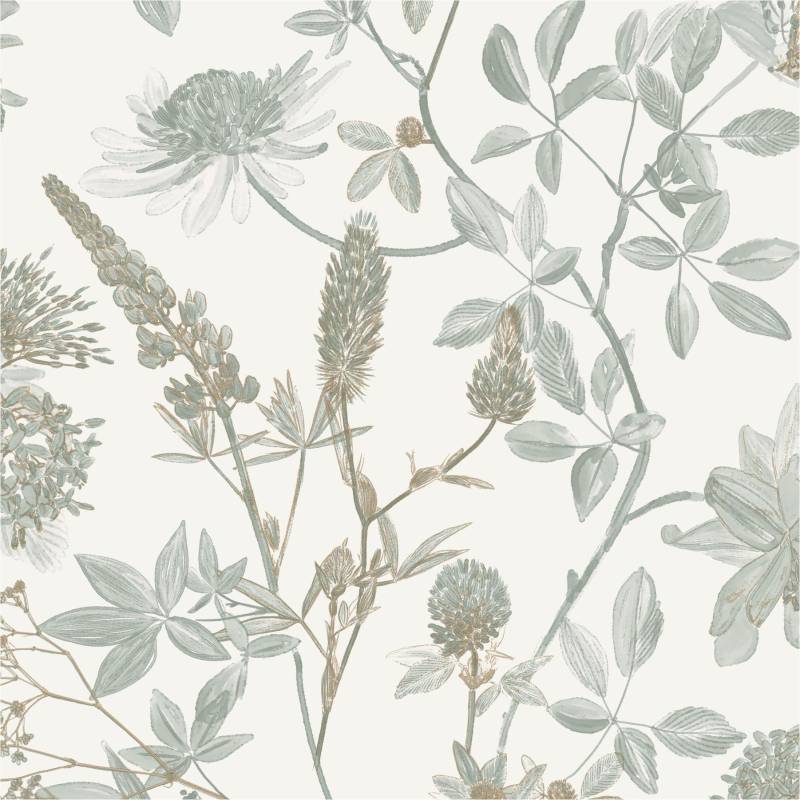 Vliestapete M45804 Elegance Weiß Blätter Vlies 0.53 x 10.05 m Ugépa Vliestapete M45804 Elegance Weiß Blätter Vlies 0.53 x 10.05 m Ugépa von UGÉPA