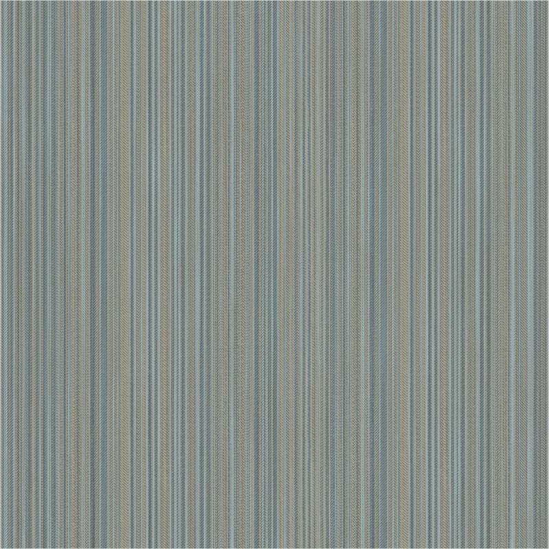 Vliestapete M66501 Venezia Blau Textilstruktur Vlies 0.53 x 10.05 m Ugépa von UGÉPA
