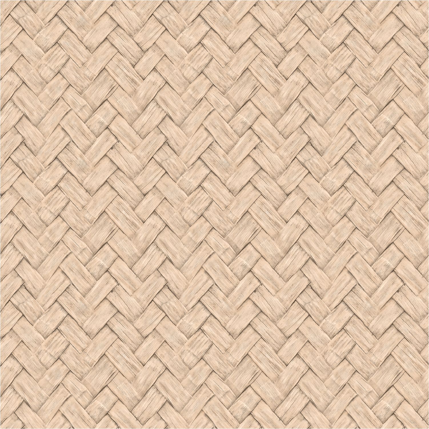 Vliestapete M69097D Nomade Beige M69097D Flechtkorb Vlies 1.06 x 10.05 m Ugépa von UGÉPA