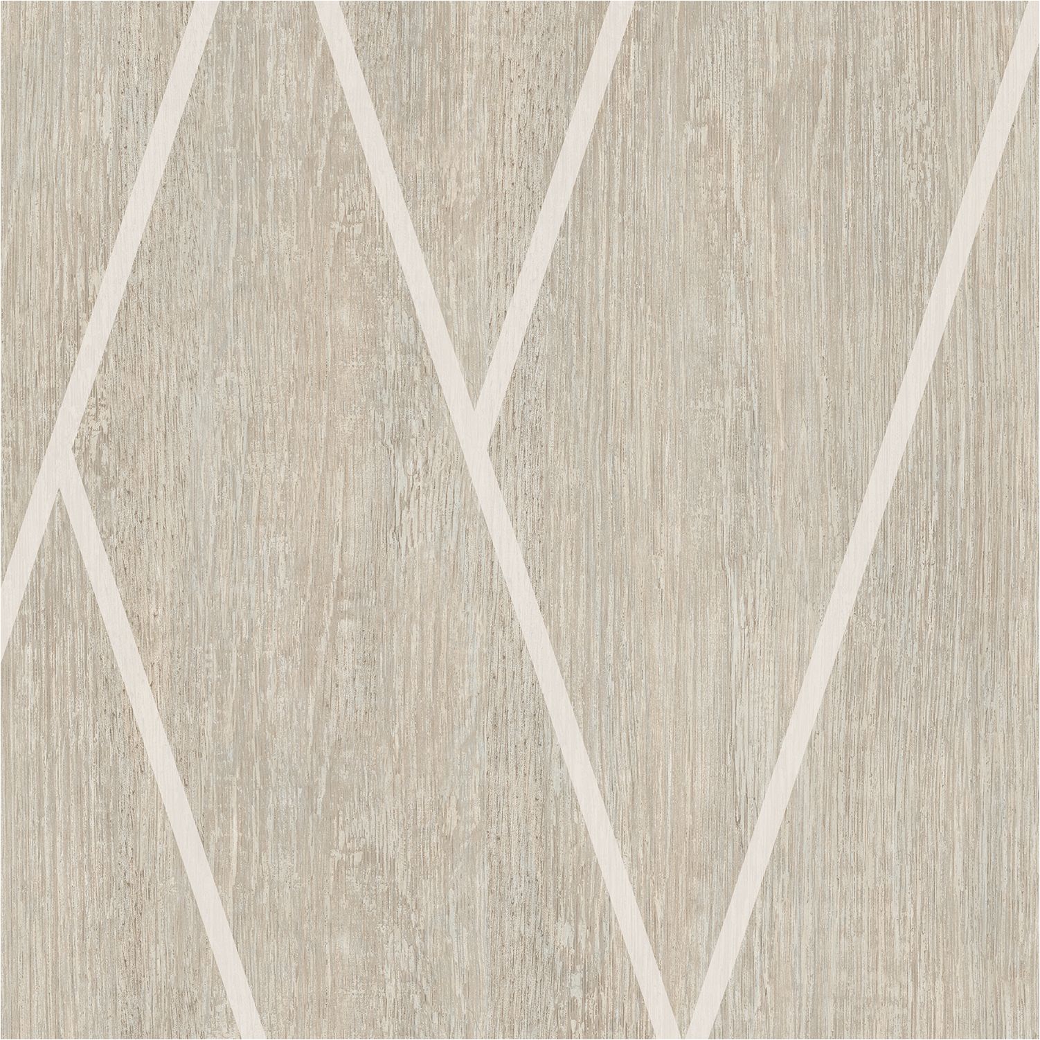 Vliestapete M75717 Brut Beige Textiloptik, Geometrisch Vlies 0.53 x 10.05 m Ugépa von UGÉPA
