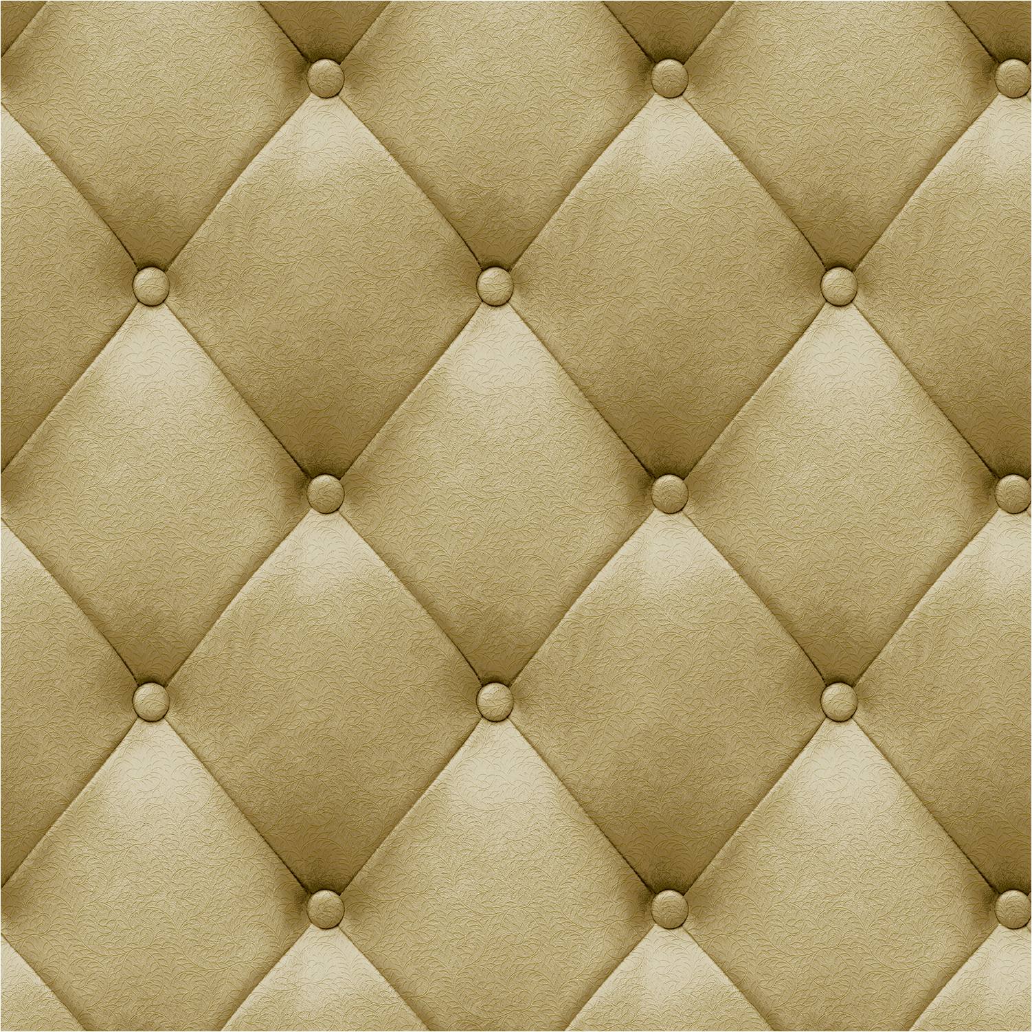 Vliestapete M76202 Artifice Gold Lederoptik Vlies 0.53 x 10.05 m Ugépa von UGÉPA